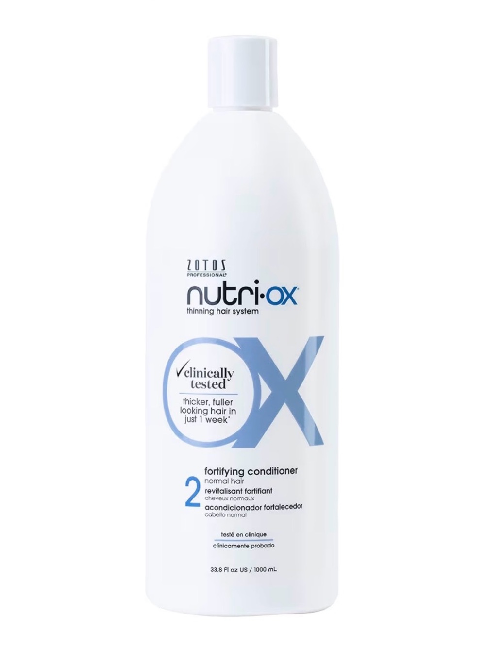 Zotos Nutri-Ox Fortifying Conditioner